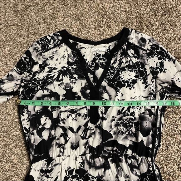 Parker Mallory Silk Dress - Picture 11 of 12